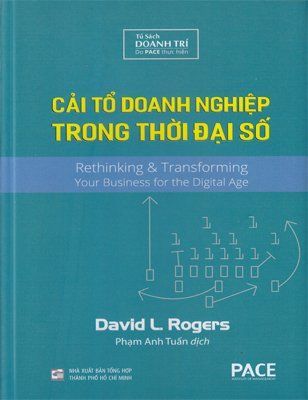 Cải tổ doanh nghiệp trong thời đại số