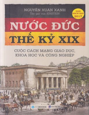 Nước Đức Thế Kỷ XIX - Cuộc cách mạng giáo dục, khoa học và công nghiệp