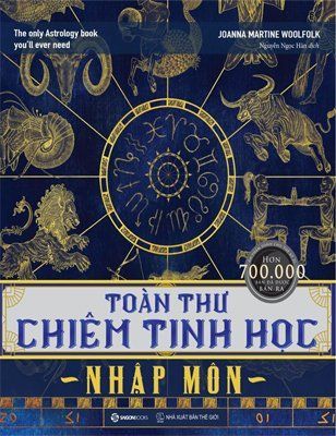 Toàn Thư Chiêm Tinh Học Nhập Môn