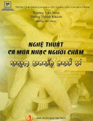 Nghệ thuật ca múa nhạc người Chăm