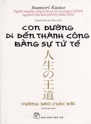 Con đường đi đến sự thành công bằng sự tử tế