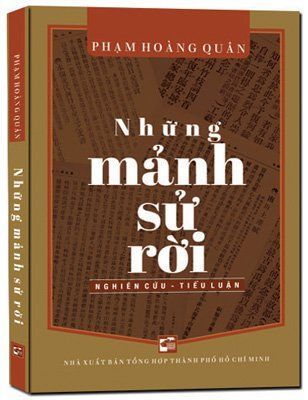 Những mảnh sử rời (nghiên cứu - tiểu luận)