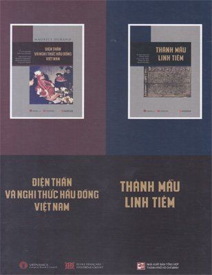 Bộ sách: Điện Thần và nghi thức hầu đồng Việt Nam - Thánh Mãu Linh Tiêm