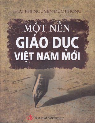 Một nền giáo dục Việt Nam mới