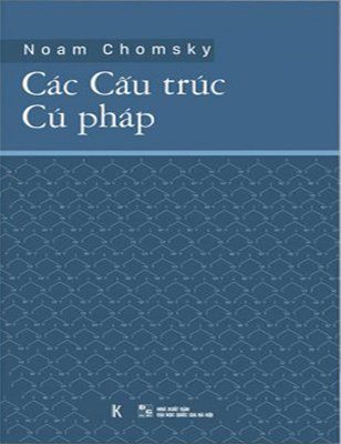 Các Cấu trúc Cú pháp – Noam Chomsky ( bìa mềm)