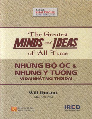 Những bộ óc và những ý tưởng vĩ đại nhất mọi thời đại