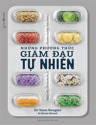 Những phương thức giảm đau tự nhiên