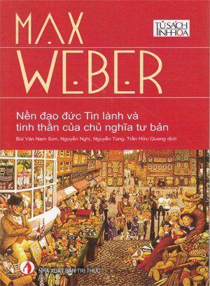 Nền đạo đức Tin lành và tinh thần chủ nghĩa tư bản