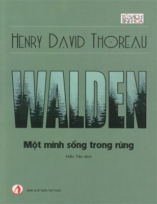 Walden – Một mình sống trong rừng