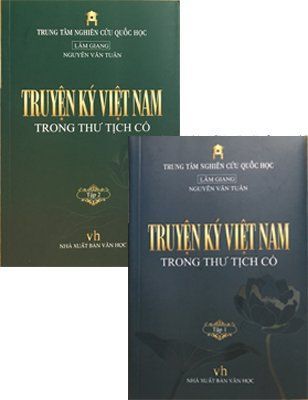 Truyện Ký Việt Nam Trong Thư Tịch Cổ (Bộ 2 tập)