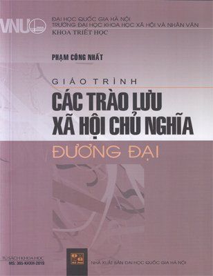 Giáo trình Các trào lưu Xã hội Chủ nghĩa đương đại