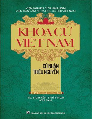 Khoa Cử Việt Nam - Cử Nhân Triều Nguyễn