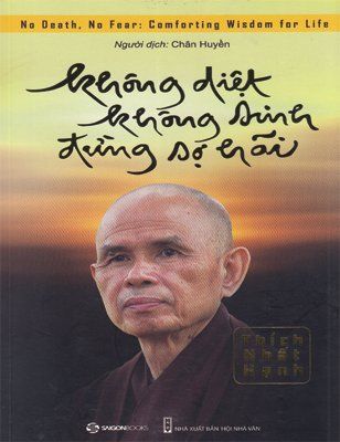 Không diệt không sinh đừng sợ hãi