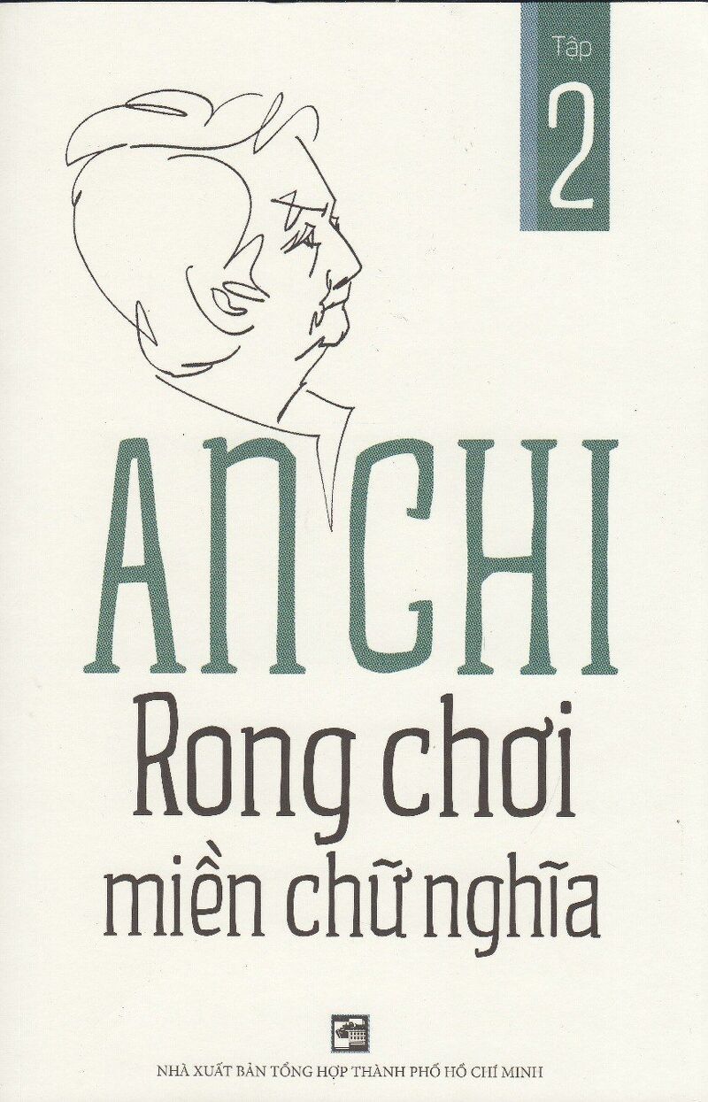 Rong chơi miền chữ nghĩa (Tập 2)