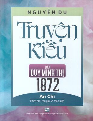 Truyện Kiều bản Duy Minh Thị 1872