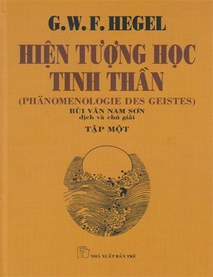 Hiện tượng học tinh thần (Bộ 2 tập)