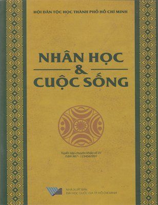 Nhân học và cuộc sống_Tập 1