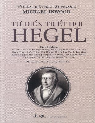 Từ Điển Triết Học Hegel