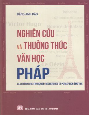 Nghiên cứu và thưởng thức văn học Pháp