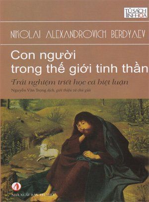 Con người trong thế giới tinh thần