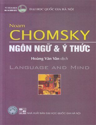 Noam Chomsky - Ngôn ngữ và ý thức