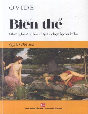 Biến thể - Những huyền thoại Hy-La chọn lọc và kể lại