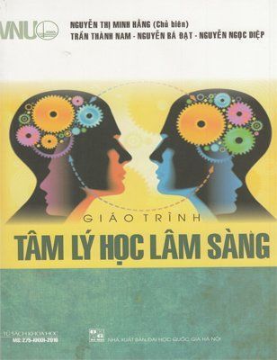 Giáo trình Tâm lý học lâm sàng