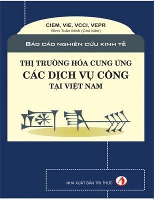 Thị trường hóa cung ứng các dịch vụ công tại Việt Nam