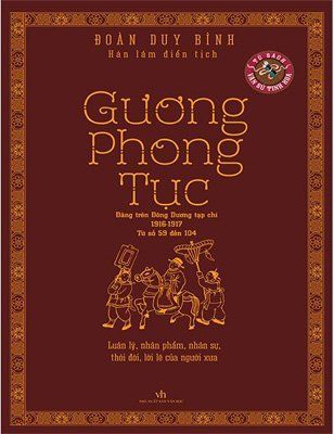 Gương phong tục