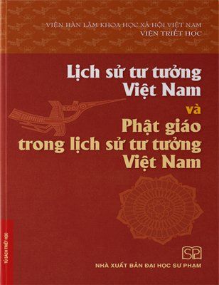 Lịch sử tư tưởng Việt Nam và Phật giáo trong lịch sử tư tưởng Việt Nam