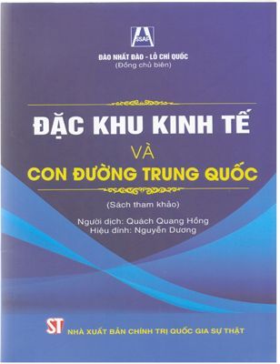 Đặc khu kinh tế và con đường Trung Quốc