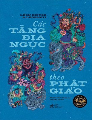 Các tầng địa ngục theo Phật giáo