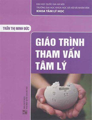 Giáo trình Tham vấn tâm lý (tái bản)