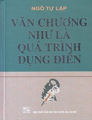 Văn chương như là quá trình dụng điển