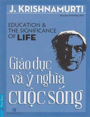 Giáo dục và ý nghĩa cuộc sống