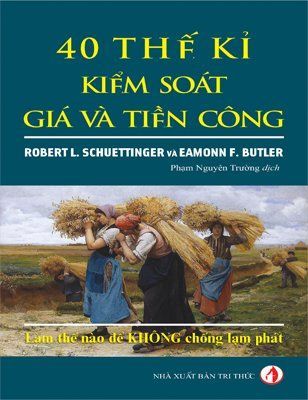 40 thế kỉ kiểm soát giá và tiền công