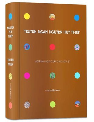 Truyện ngắn Nguyễn Huy Thiệp (với minh họa của các họa sĩ)