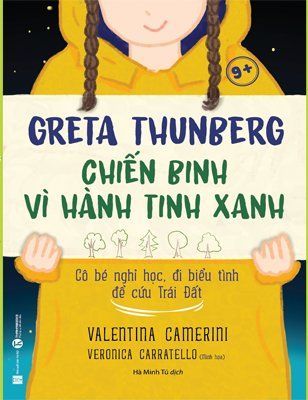 Chiến binh vì hành tinh xanh