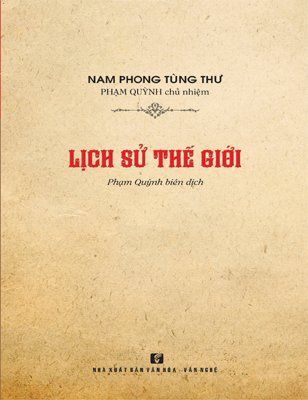 Lịch sử thế giới