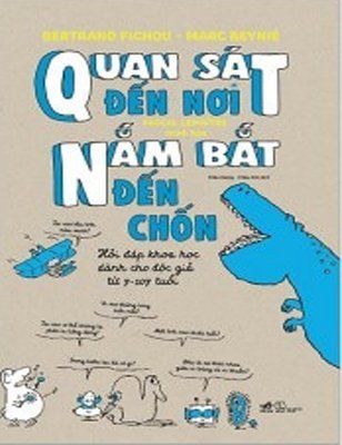 Quan sát đến nơi nắm bắt đến chốn