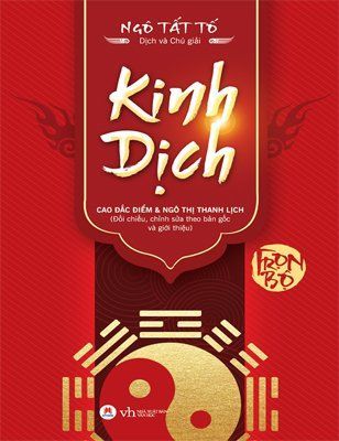 Kinh Dịch (trọn bộ) (TB 2019)