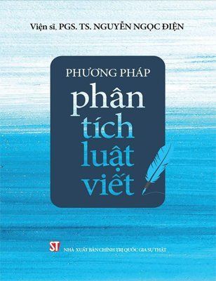 Phương Pháp Phân Tích Luật Viết ( xuất bản lần thứ 3)