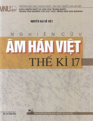 Nghiên Cứu Âm Hán Việt Thế Kỷ 17