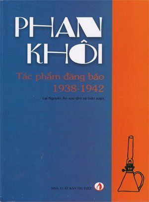 Phan Khôi - Tác phẩm đăng báo 1938-1942