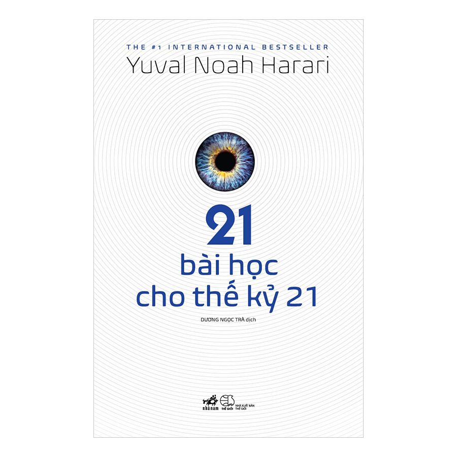 21 bài học cho thế kỷ 21