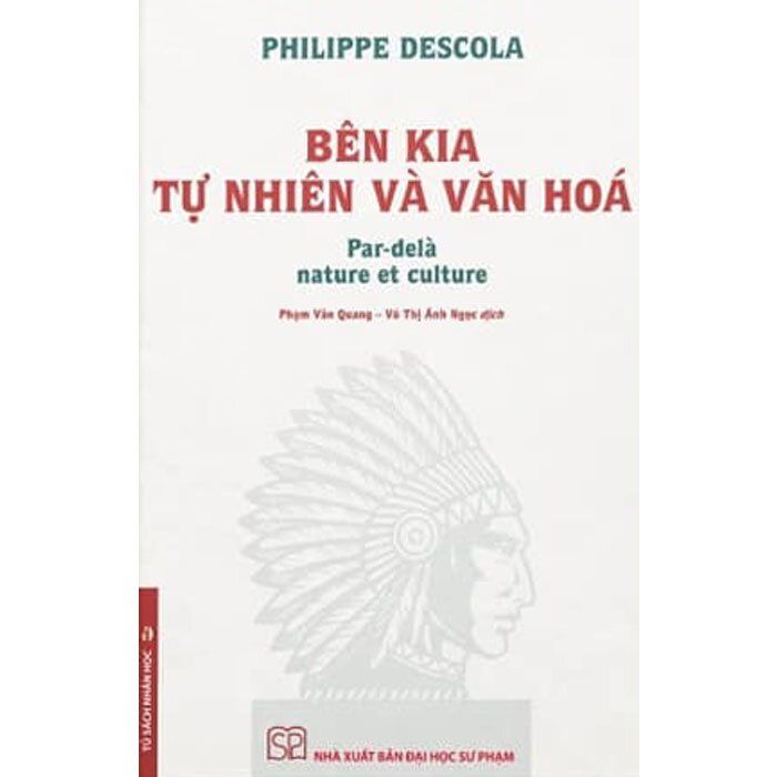 Bên kia Tự nhiên và Văn hóa - Bìa mềm