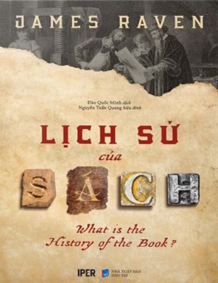 Lịch sử của Sách