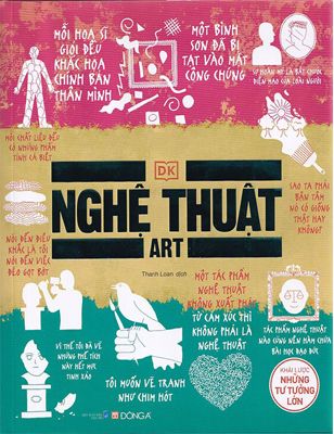 Nghệ Thuật - Khái Lược Những Tư Tưởng Lớn