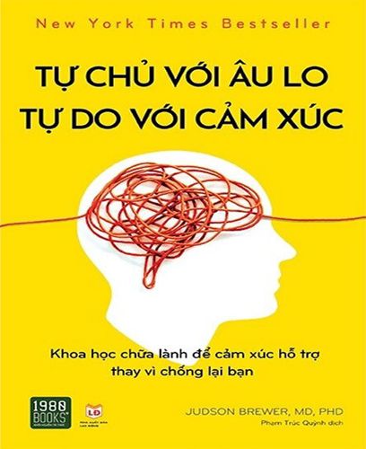 Tự chủ với âu lo tự do với cảm xúc