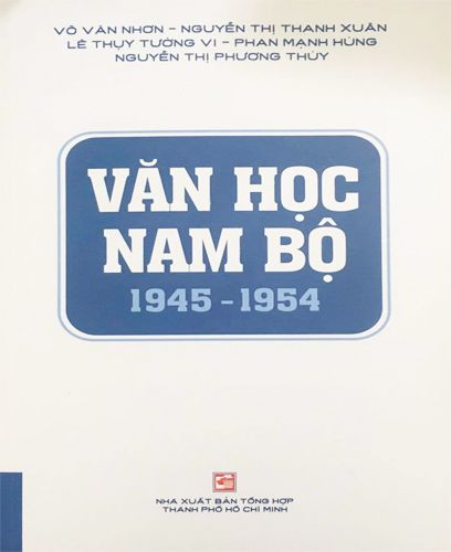 Văn Học Nam Bộ 1945 - 1954